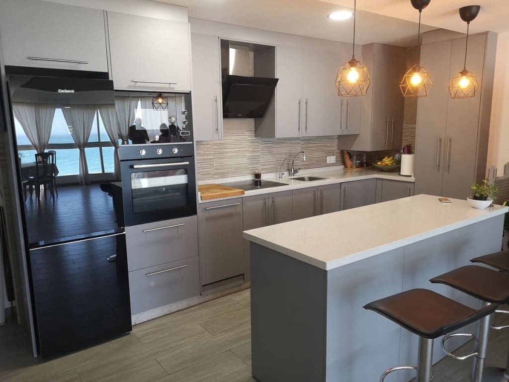 2 bedroom Apartment for sale in Torrox-Costa with pool - € 259,000 (Ref: 8755198)