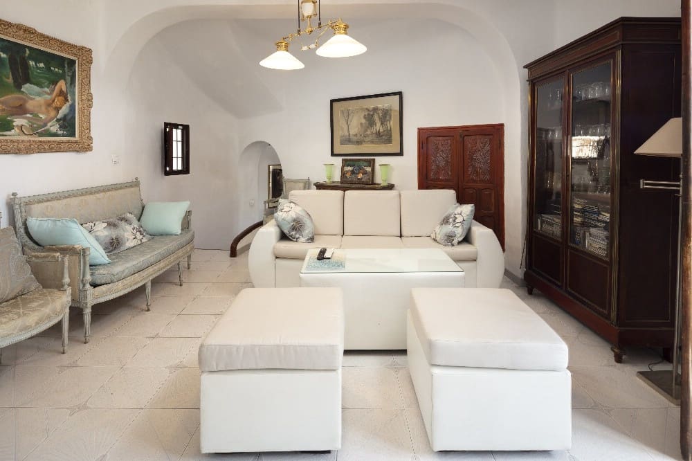 6 soveværelse Villa til salg i Frigiliana med swimmingpool - € 1.250.000 (Ref: 8788968)