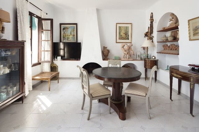 6 soveværelse Villa til salg i Frigiliana med swimmingpool - € 1.250.000 (Ref: 8788968)