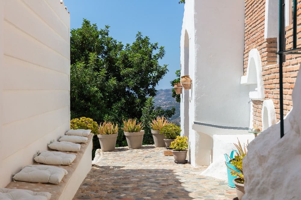 6 soveværelse Villa til salg i Frigiliana med swimmingpool - € 1.250.000 (Ref: 8788968)