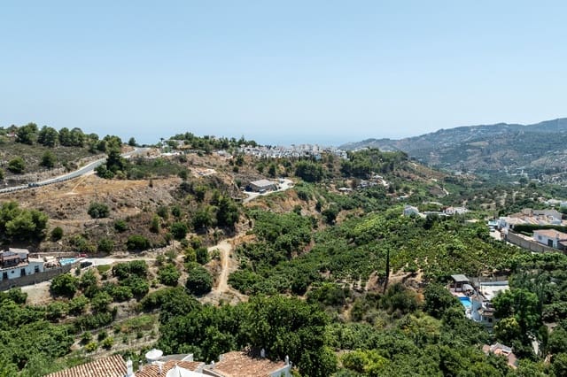 6 soveværelse Villa til salg i Frigiliana med swimmingpool - € 1.250.000 (Ref: 8788968)