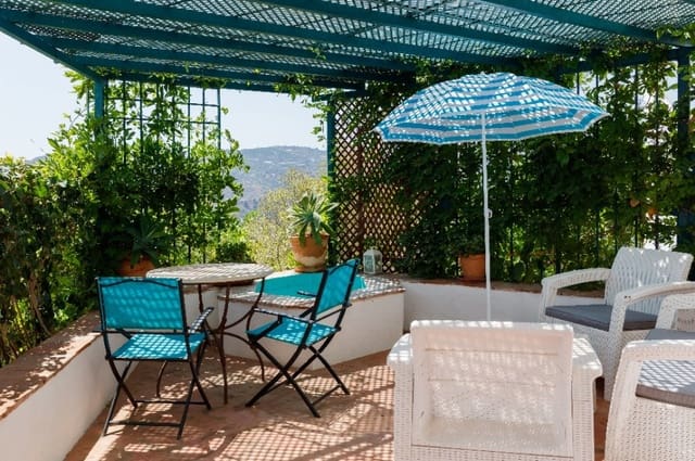 6 soveværelse Villa til salg i Frigiliana med swimmingpool - € 1.250.000 (Ref: 8788968)
