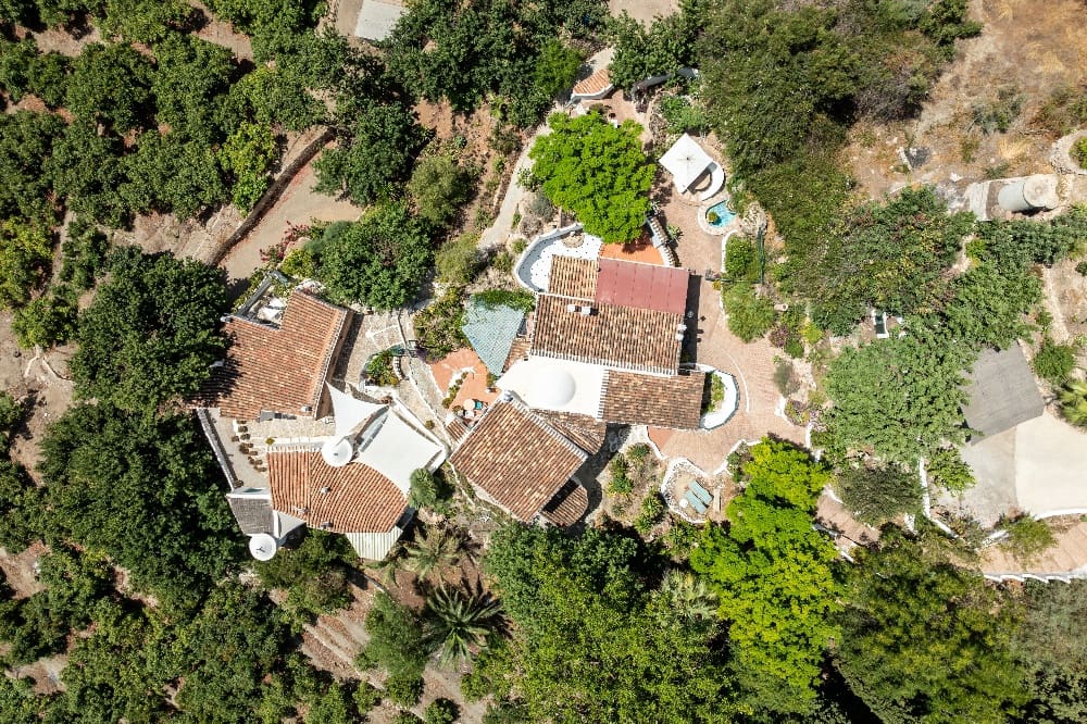 6 soveværelse Villa til salg i Frigiliana med swimmingpool - € 1.250.000 (Ref: 8788968)