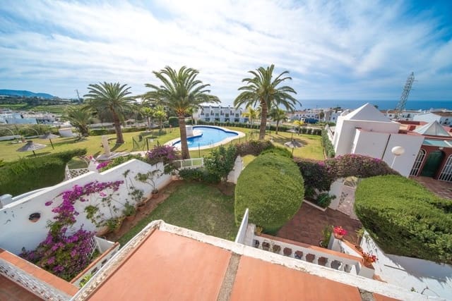 2 sypialnia Dom na sprzedaż w Nerja z basenem - 300 000 € (Ref: 8887528)