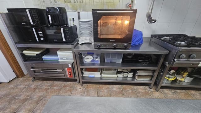 Restaurant/Bar til salgs i Nerja - € 150 000 (Ref: 8932261)