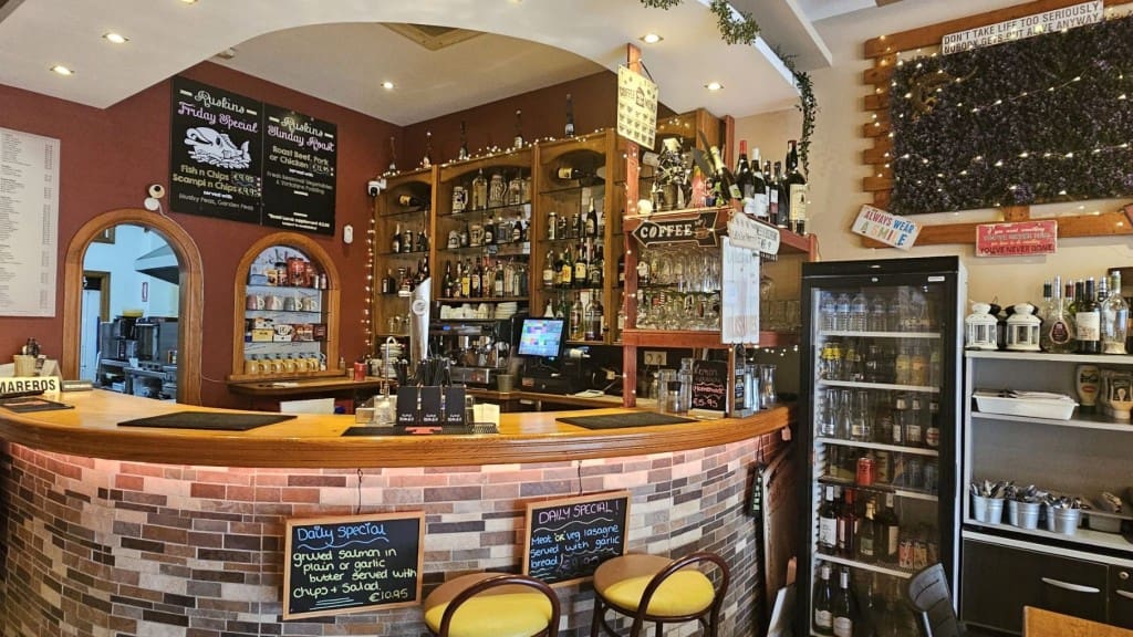 Restaurant/Bar til salgs i Nerja - € 150 000 (Ref: 8932261)