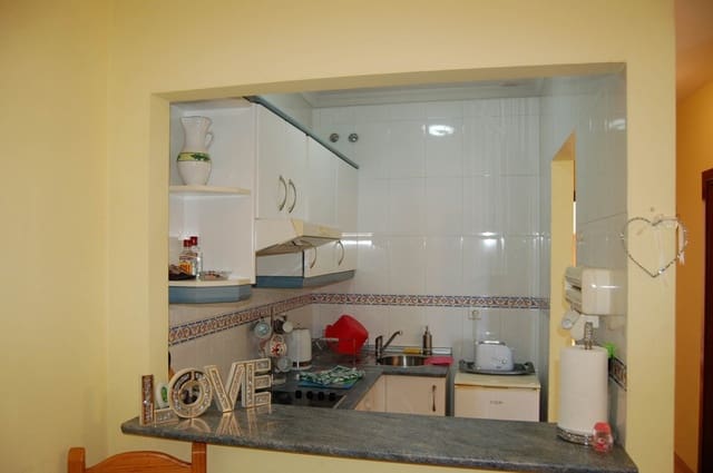 2 Zimmer Apartment zu verkaufen in Nerja - 285.000 € (Ref: 8936661)