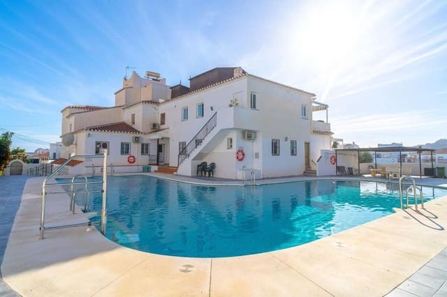 1 soverom Leilighet til salgs i Nerja med svømmebasseng - € 184 000 (Ref: 8941173)