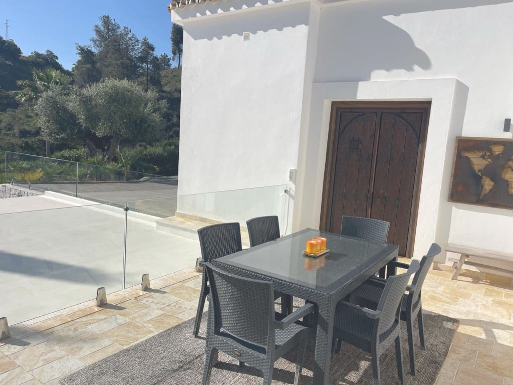 6 soveværelse Villa til salg i Coin med swimmingpool garage - € 2.875.000 (Ref: 8950130)