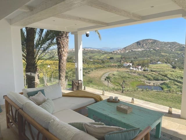 6 soverom Villa til salgs i Coín med svømmebasseng garasje - € 2 875 000 (Ref: 8950130)