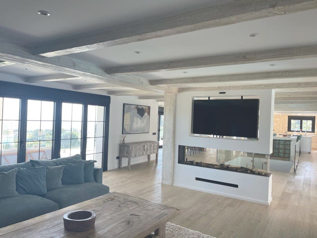 6 soveværelse Villa til salg i Coin med swimmingpool garage - € 2.875.000 (Ref: 8950130)