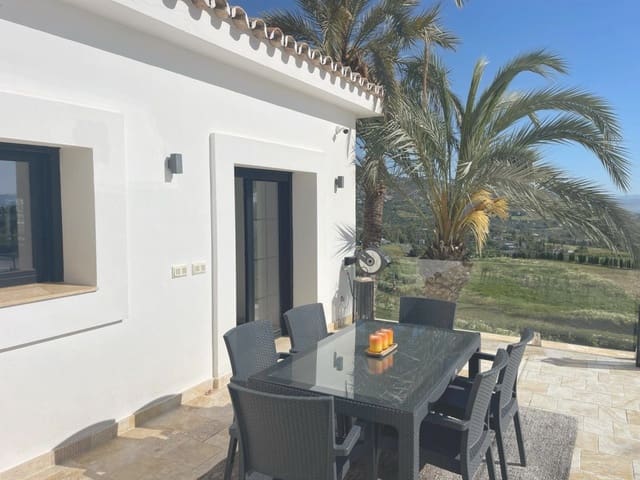 6 soverom Villa til salgs i Coín med svømmebasseng garasje - € 2 875 000 (Ref: 8950130)