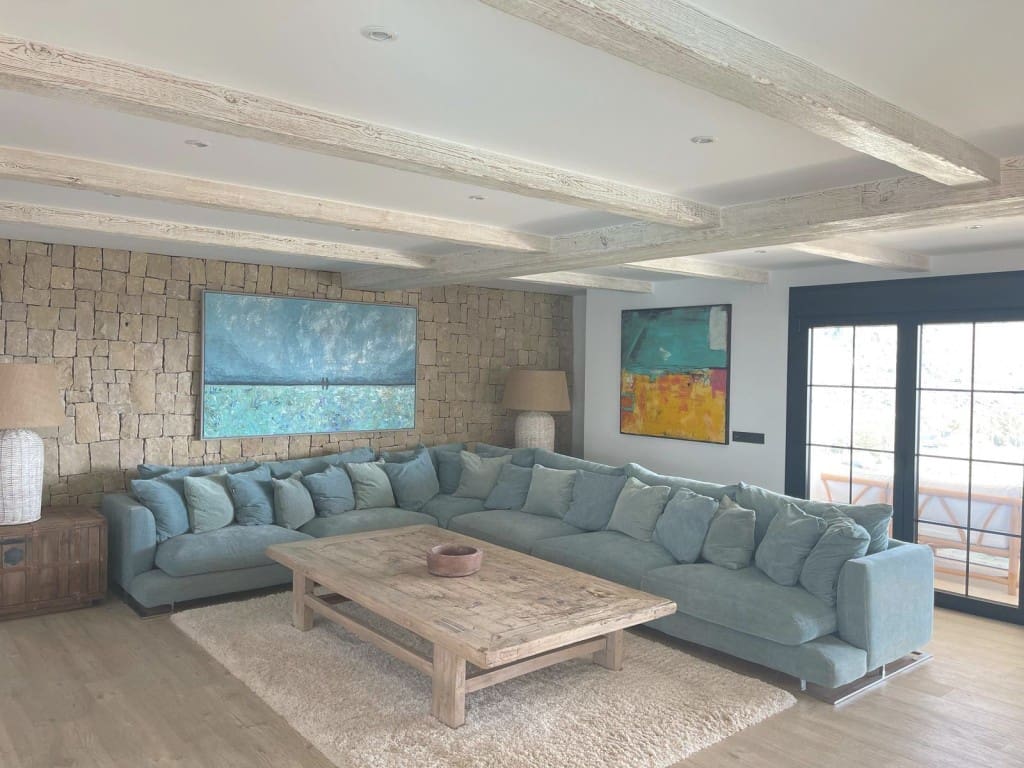 6 soveværelse Villa til salg i Coin med swimmingpool garage - € 2.875.000 (Ref: 8950130)