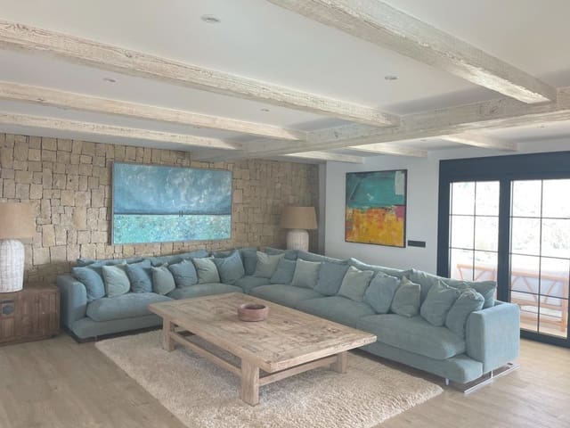 6 soverom Villa til salgs i Coín med svømmebasseng garasje - € 2 875 000 (Ref: 8950130)