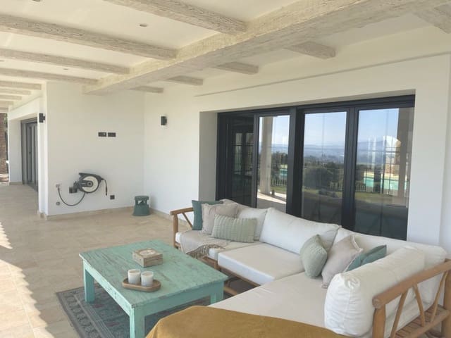 6 soverom Villa til salgs i Coín med svømmebasseng garasje - € 2 875 000 (Ref: 8950130)