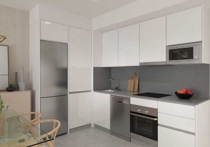 2 sovrum Lägenhet till salu i Caleta de Velez med pool garage - 240 200 € (Ref: 8972054)