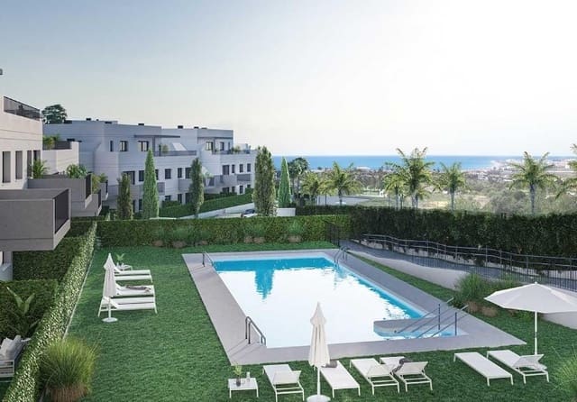 2 bedroom Apartment for sale in Caleta de Vélez, Vélez-Málaga with pool garage - € 240,200 (Ref: 8972054)