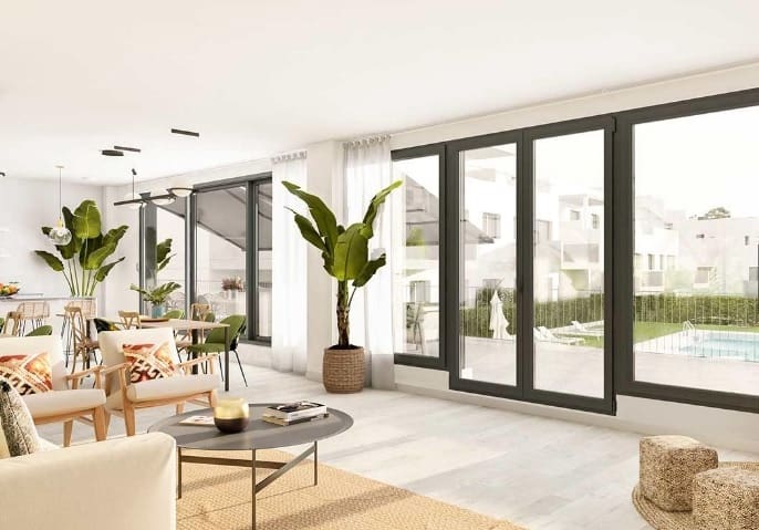 2 sovrum Lägenhet till salu i Caleta de Velez med pool garage - 240 200 € (Ref: 8972054)