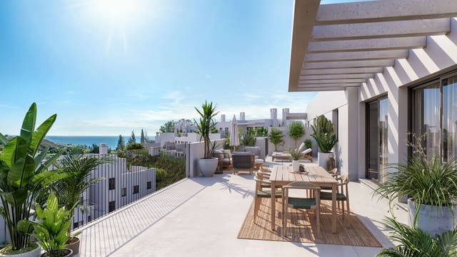 2 sovrum Lägenhet till salu i Caleta de Vélez, Vélez-Málaga med pool garage - 257 000 € (Ref: 8972054)