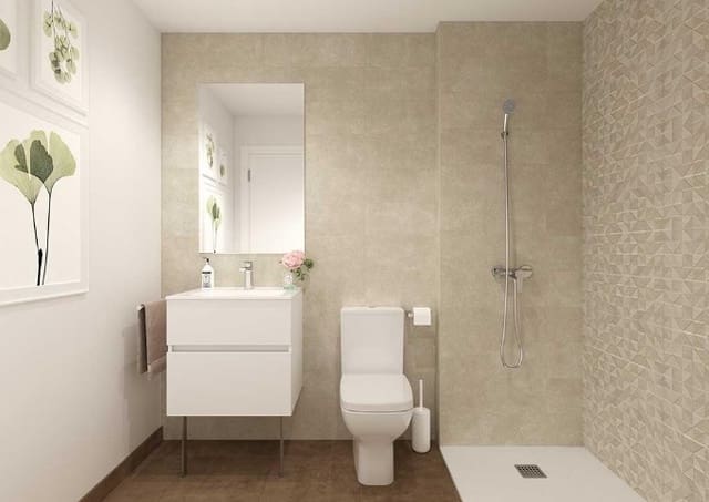 3 quarto Apartamento para venda em Caleta de Vélez, Vélez-Málaga com piscina garagem - 297 100 € (Ref: 8972055)