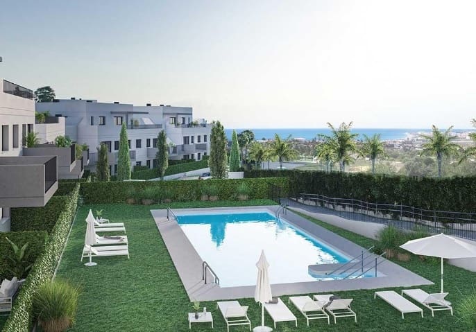 3 quarto Apartamento para venda em Caleta de Velez com piscina garagem - 297 100 € (Ref: 8972055)