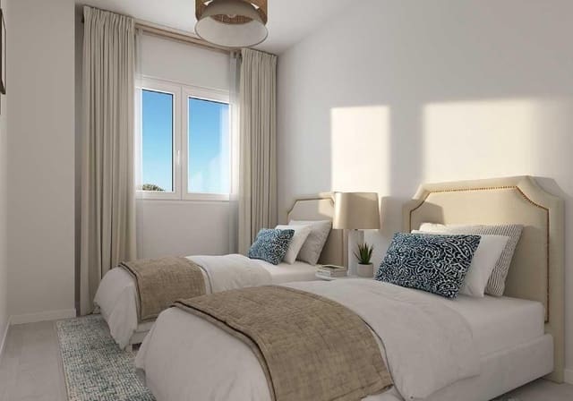 3 quarto Apartamento para venda em Caleta de Vélez, Vélez-Málaga com piscina garagem - 297 100 € (Ref: 8972055)