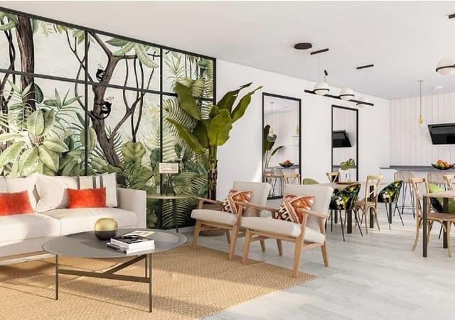 3 quarto Apartamento para venda em Caleta de Vélez, Vélez-Málaga com piscina garagem - 297 100 € (Ref: 8972055)