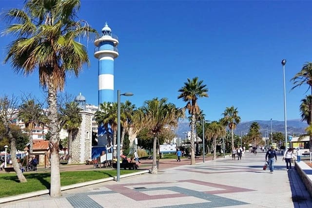 3 soverom Leilighet til salgs i Caleta de Velez med svømmebasseng garasje - € 305 900 (Ref: 8972055)