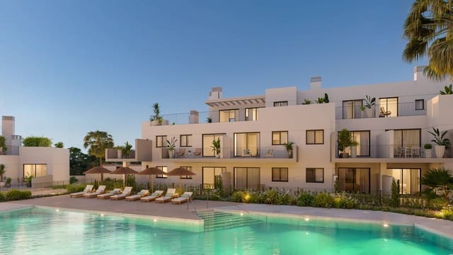 3 sovrum Lägenhet till salu i Caleta de Vélez, Vélez-Málaga med pool garage - 305 900 € (Ref: 8972055)