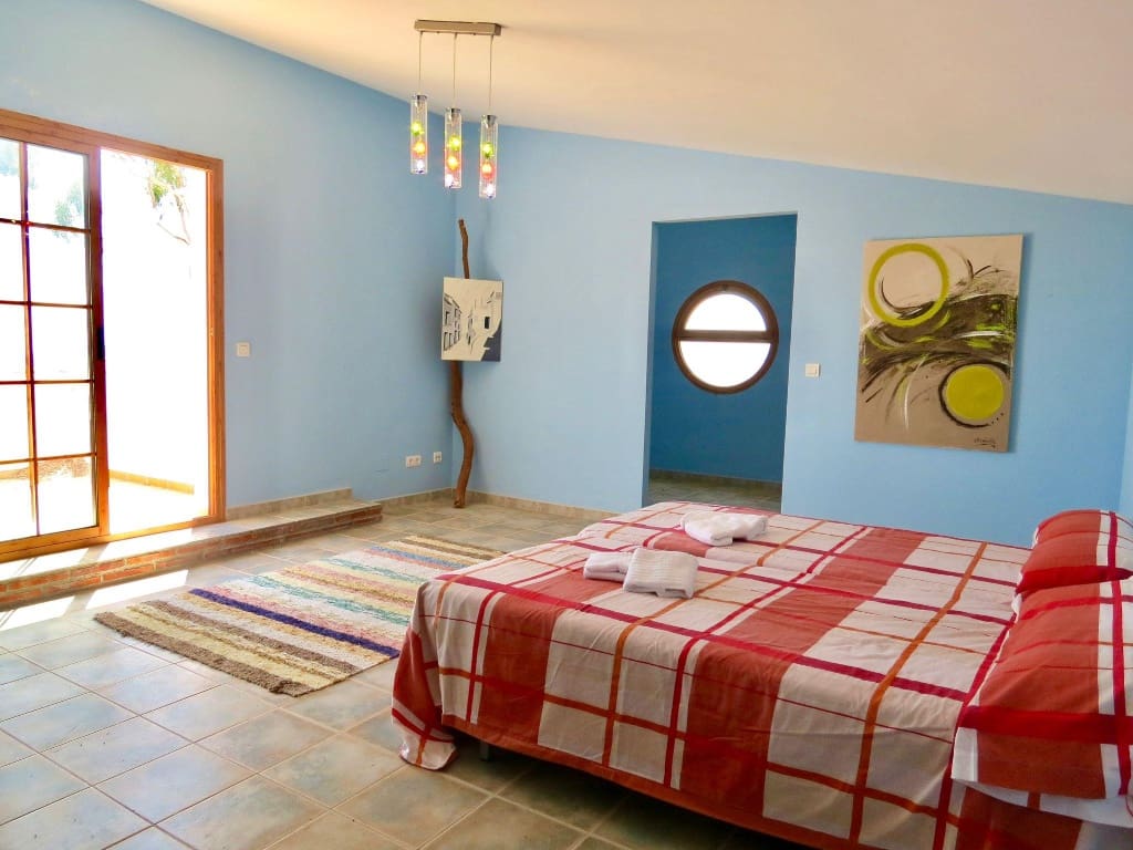 3 soveværelse Villa til leje i Triana med swimmingpool garage - € 2.600 (Ref: 8976022)