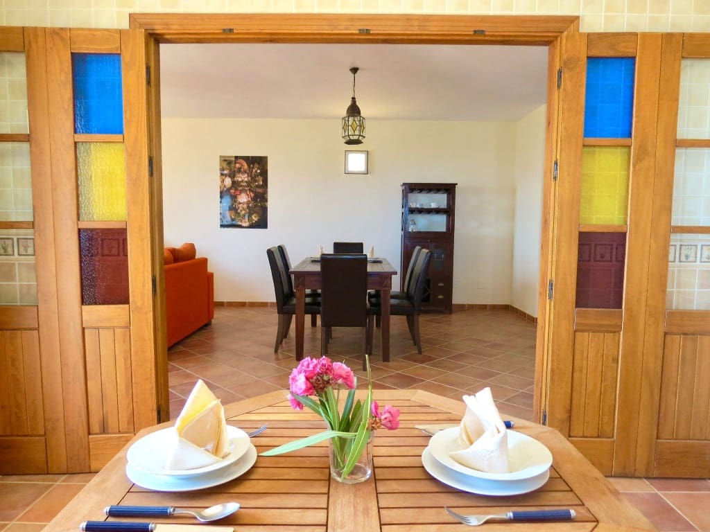 3 soveværelse Villa til leje i Triana med swimmingpool garage - € 2.600 (Ref: 8976022)