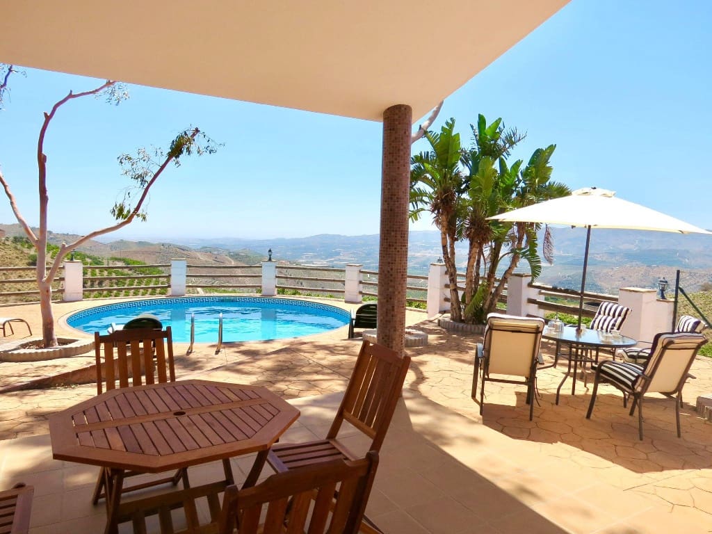 3 soveværelse Villa til leje i Triana med swimmingpool garage - € 2.600 (Ref: 8976022)