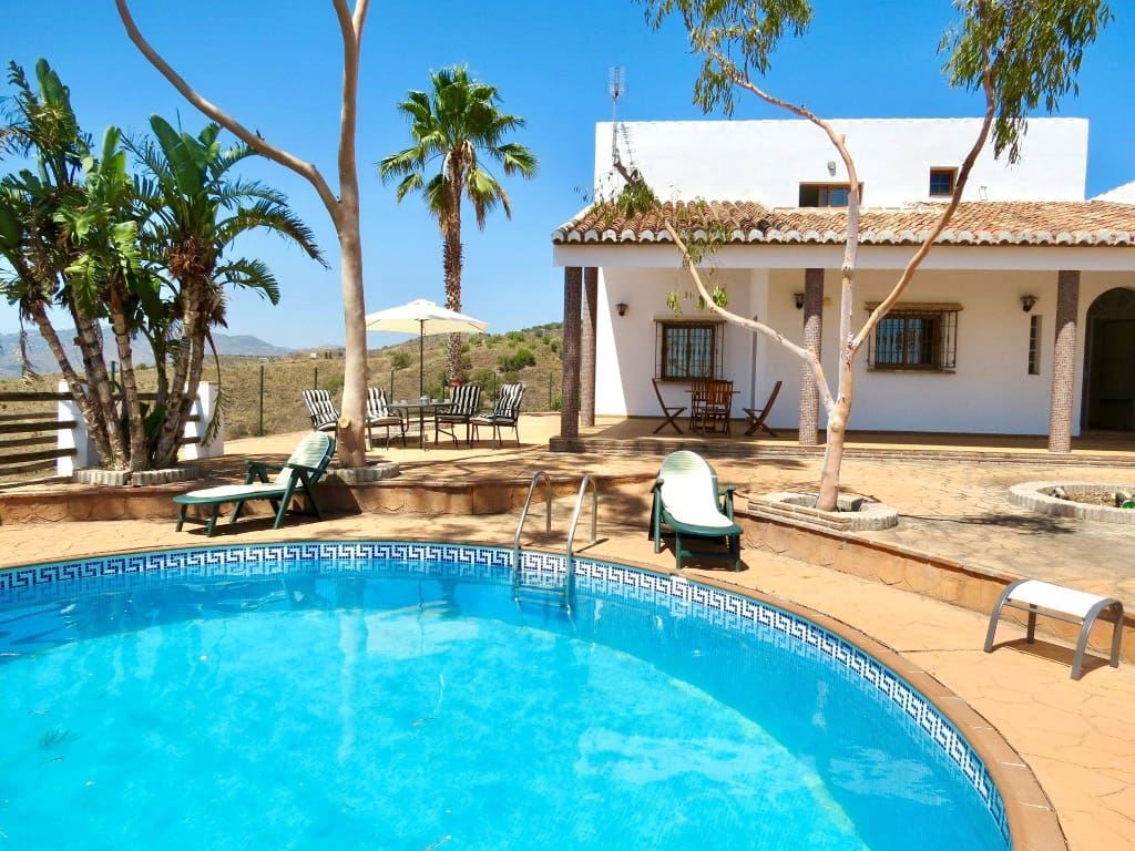 3 soveværelse Villa til leje i Triana med swimmingpool garage - € 2.600 (Ref: 8976022)