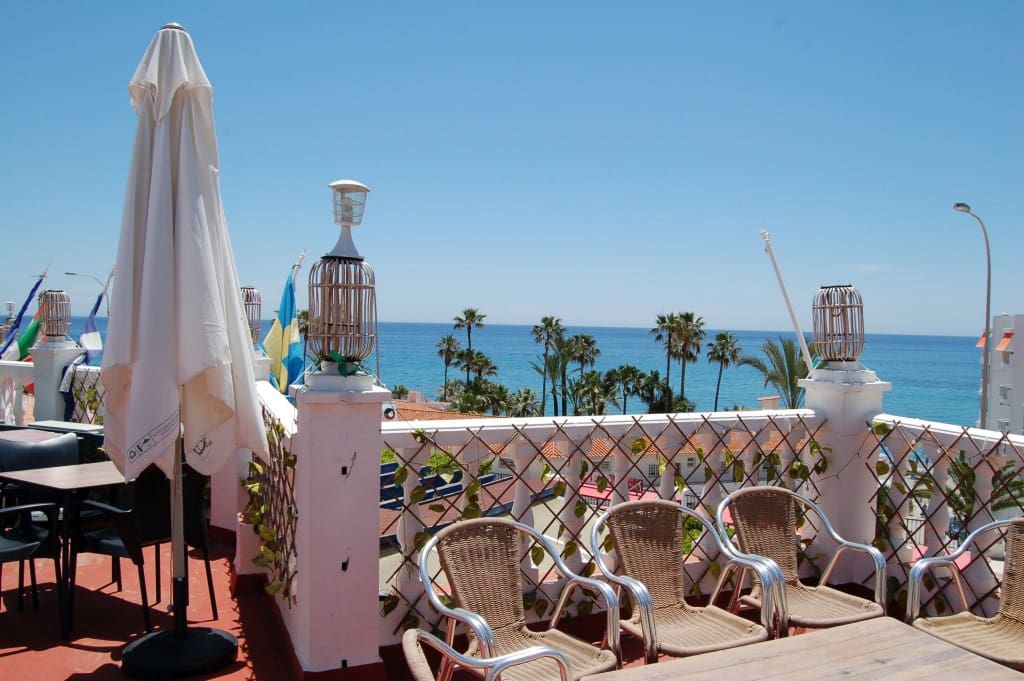 10 soveværelse Restaurant/Bar til salg i Nerja - € 110.000 (Ref: 9023015)
