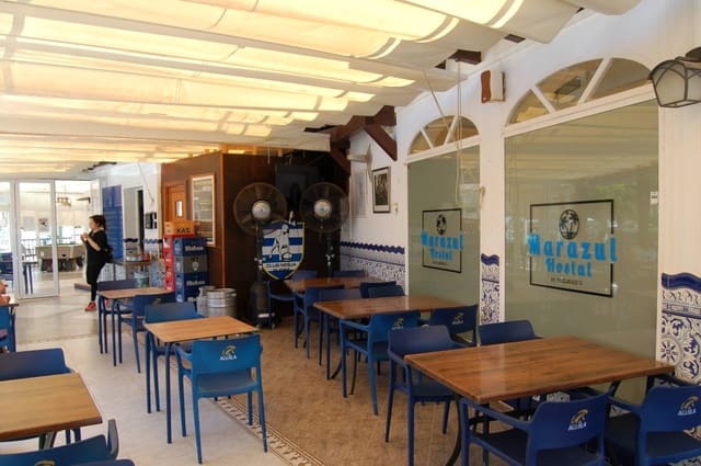 10 slaapkamer Restaurant/bar te koop in Nerja - € 110.000 (Ref: 9023015)