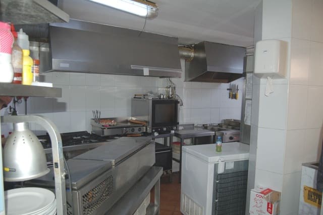 10 slaapkamer Restaurant/bar te koop in Nerja - € 110.000 (Ref: 9023015)