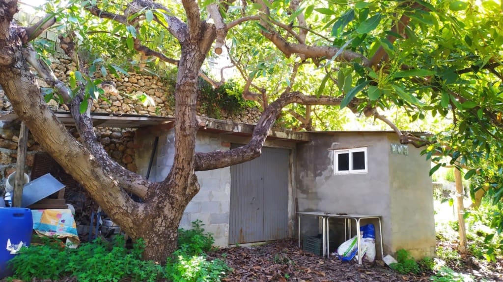 Byggegrund til salg i Frigiliana - € 80.000 (Ref: 9048637)