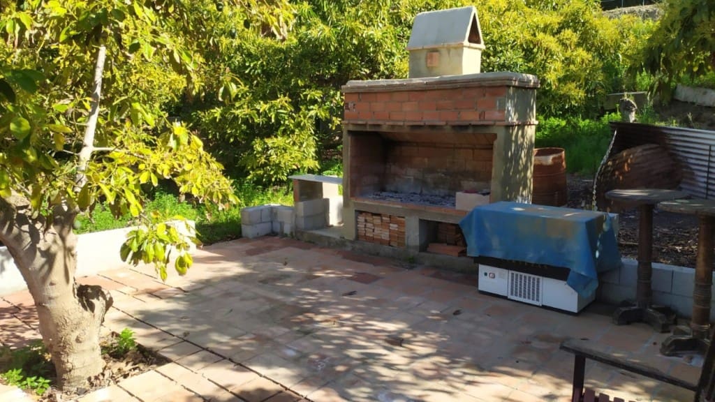 Byggegrund til salg i Frigiliana - € 80.000 (Ref: 9048637)