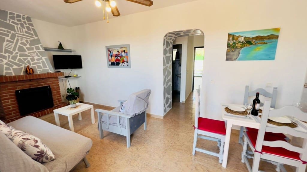 2 soverom Finca/Herregård til salgs i Torrox med svømmebasseng - € 260 000 (Ref: 9057452)