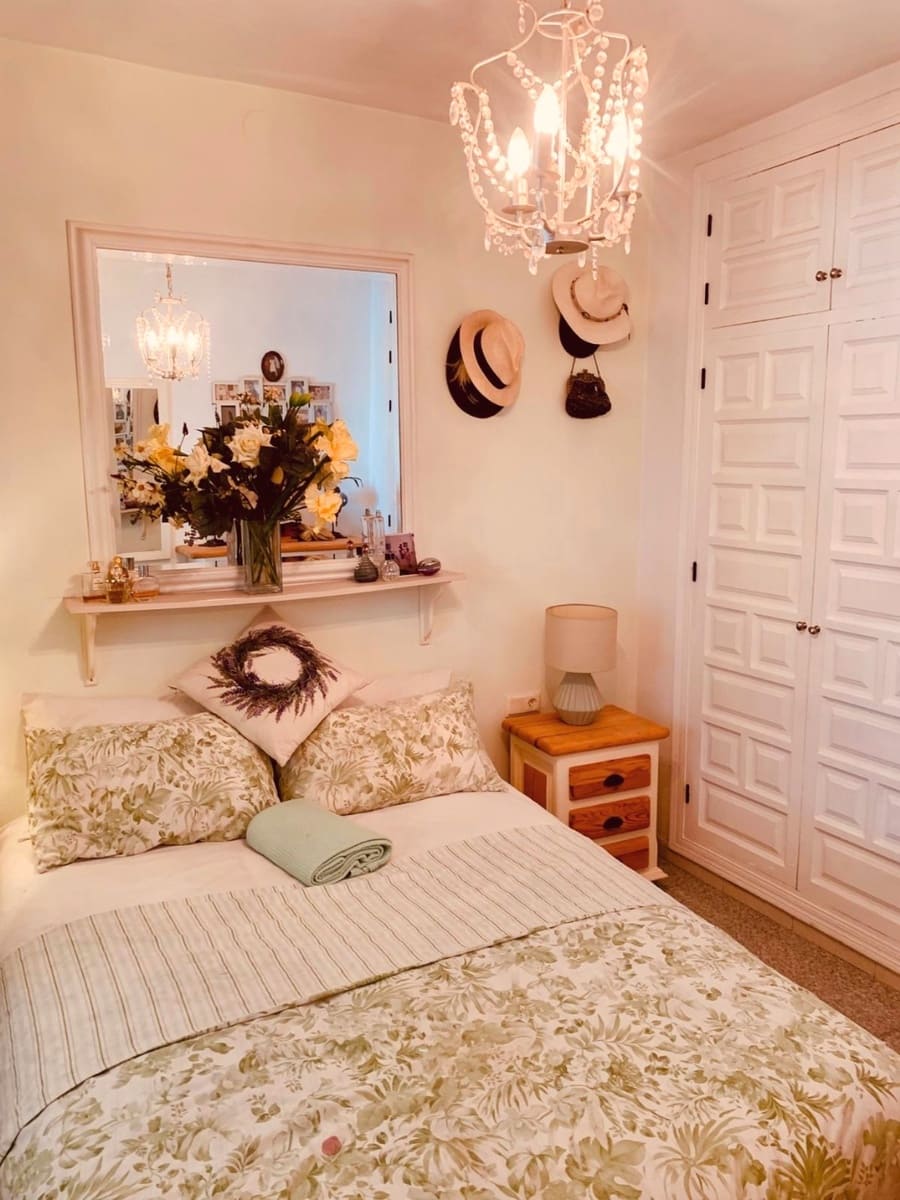 3 makuuhuone Maalaistalo myytävänä paikassa Torrox mukana uima-altaan 
autotalli - 425 000 € (Ref: 9062231)