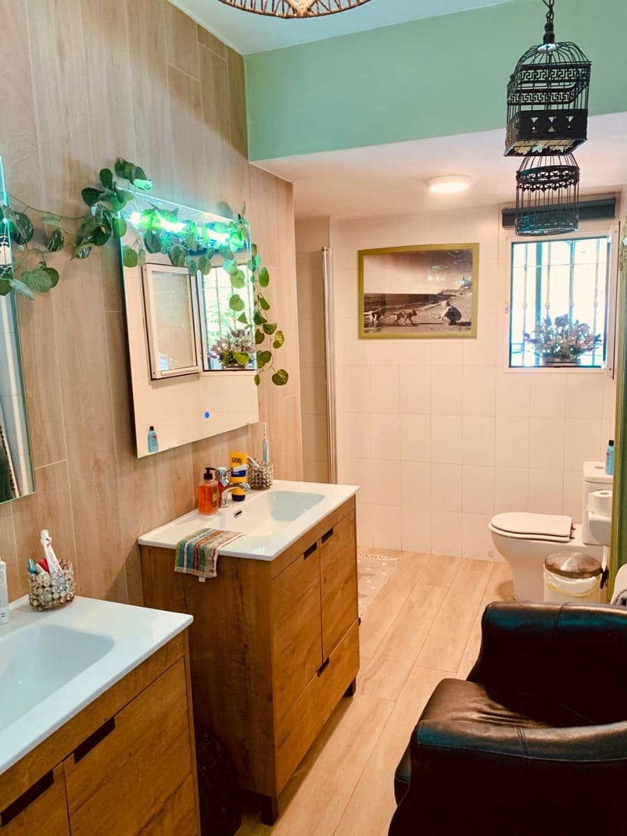 3 makuuhuone Maalaistalo myytävänä paikassa Torrox mukana uima-altaan 
autotalli - 425 000 € (Ref: 9062231)