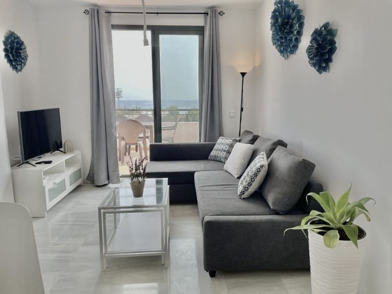 1 slaapkamer Appartement te huur in Nerja met zwembad garage - € 1.000 (Ref: 9074969)