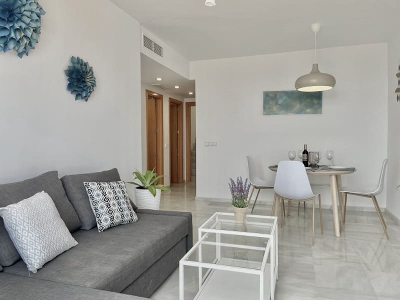 1 slaapkamer Appartement te huur in Nerja met zwembad garage - € 1.000 (Ref: 9074969)