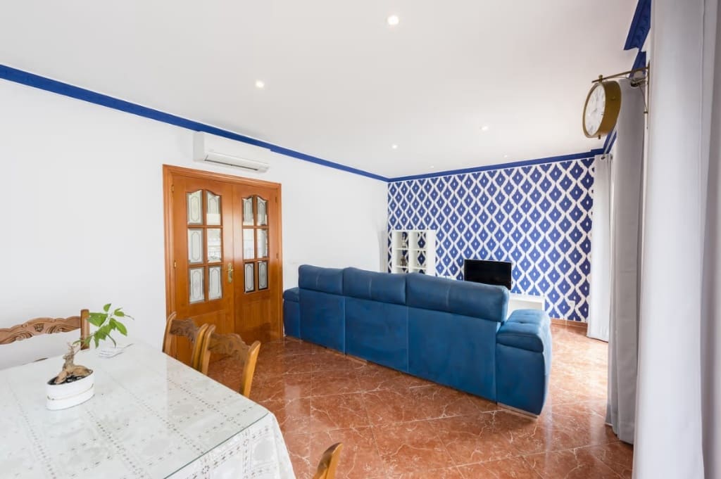 3 soveværelse Byhus til leje i Nerja med swimmingpool - € 1.200 (Ref: 9081404)