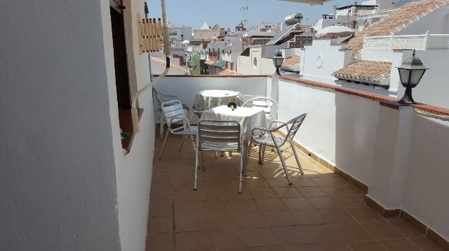 4 slaapkamer Huis te koop in Nerja - € 465.000 (Ref: 9102806)