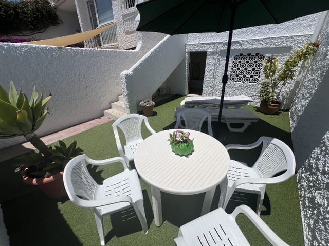 2 slaapkamer Huis voor vakantieverhuur in Nerja - € 1.680 (Ref: 9118624)