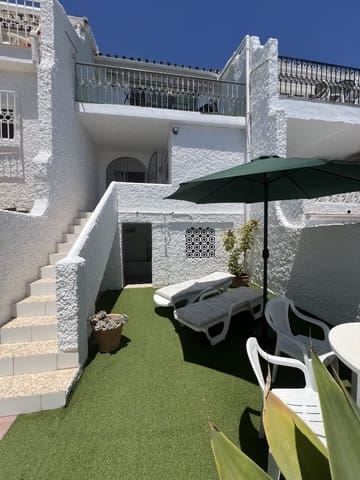2 slaapkamer Huis voor vakantieverhuur in Nerja - € 1.680 (Ref: 9118624)