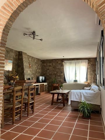 2 soveværelse Villa til salg i Frigiliana med swimmingpool - € 549.000 (Ref: 9118625)