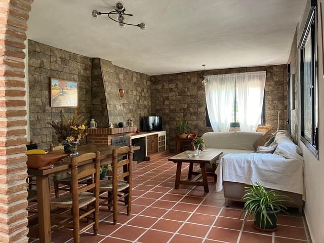 2 soveværelse Villa til salg i Frigiliana med swimmingpool - € 549.000 (Ref: 9118625)