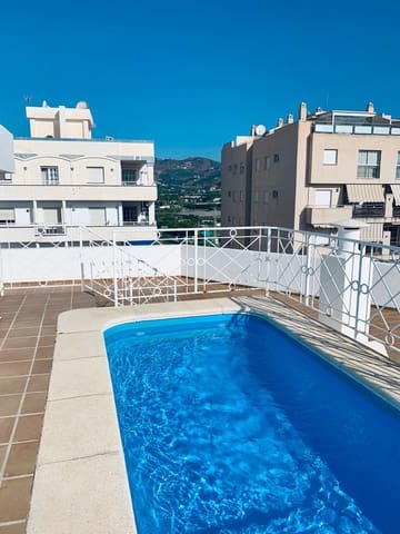 2 soverom Leilighet til salgs i Nerja med svømmebasseng - € 269 000 (Ref: 9136983)